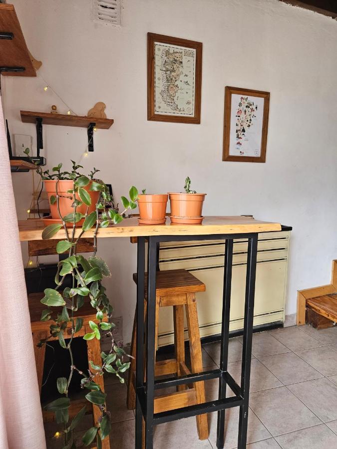 Yellow House Cottage 厄尔查尔坦 外观 照片