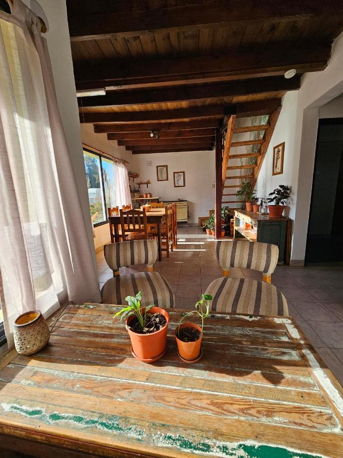 Yellow House Cottage 厄尔查尔坦 外观 照片